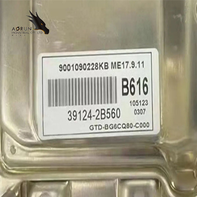 Van de de Computerraad van de Aorunmotor ECU 391242B560 voor KIA 39124-2B560 ME17.9.11 B616 9001090228KB