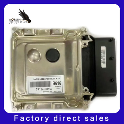 Van de de Computerraad van de Aorunmotor ECU 391242B560 voor KIA 39124-2B560 ME17.9.11 B616 9001090228KB
