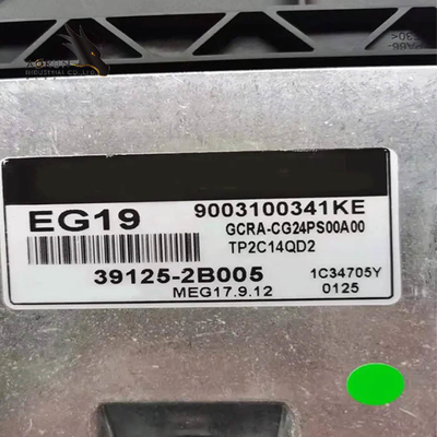 ECU-de Raad 39125-2B005 MEG17.9.12 EG19 van de Motorcomputer voor Hyundai KIA 391252B005