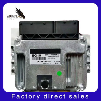 ECU-de Raad 39125-2B005 MEG17.9.12 EG19 van de Motorcomputer voor Hyundai KIA 391252B005