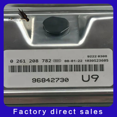 96842730 0261208782 de Eenheidsecu van de Motorcontrole voor CHEVROLET CAPTIVA 2,0 2.4L 2008