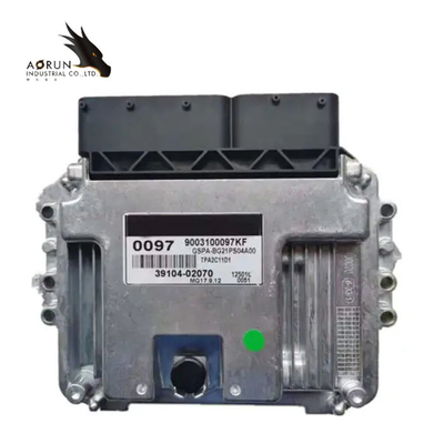 Van de de Controleeenheid van motor van een autodelen Elektronische van de de Computerraad ECU 39128-2BAC9 9003100314KJ