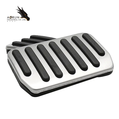 Van de de Legeringsversneller van het toebehorenaluminium de Remrust de Stootkussens van het de Voetpedaal van de Pedaalauto voor Tesla Model 3 Modely
