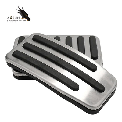 Van de Autotoebehoren van de pedaaldekking de Vastgestelde Binnenlandse Toebehoren voor Golf 5 Golf 6 Passat B7 van Volkswagen Jetta MK5