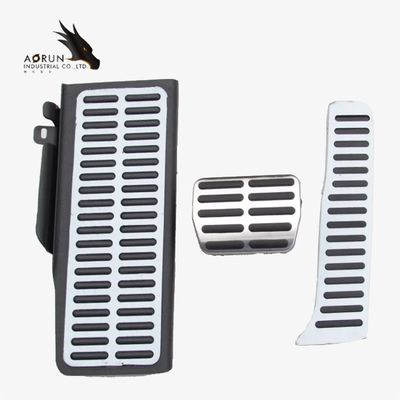 Van de Autotoebehoren van de pedaaldekking de Vastgestelde Binnenlandse Toebehoren voor Golf 5 Golf 6 Passat B7 van Volkswagen Jetta MK5