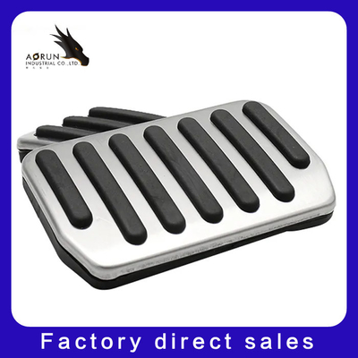 Van de Autotoebehoren van de pedaaldekking de Vastgestelde Binnenlandse Toebehoren voor Golf 5 Golf 6 Passat B7 van Volkswagen Jetta MK5