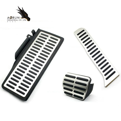 Van de Autotoebehoren van de pedaaldekking de Vastgestelde Binnenlandse Toebehoren voor Golf 5 Golf 6 Passat B7 van Volkswagen Jetta MK5