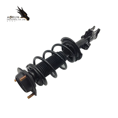 De duurzame Hydraulische Regelbare het Staallente Amortiguadores van Front Rear Car Shock Absorber voor Toyota