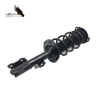 De duurzame Hydraulische Regelbare het Staallente Amortiguadores van Front Rear Car Shock Absorber voor Toyota