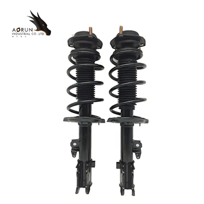 De duurzame Hydraulische Regelbare het Staallente Amortiguadores van Front Rear Car Shock Absorber voor Toyota