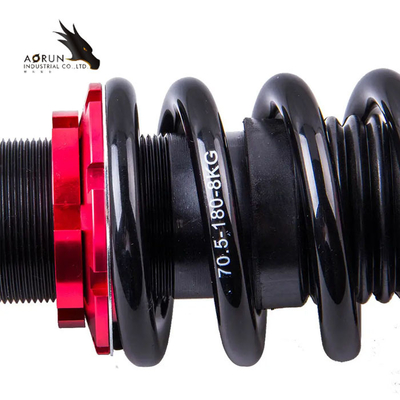 Regelbare Schokbreker voor de Opschorting van Toyota Corolla E90 E100 E110 AE92 AE101 AE111 Coilover