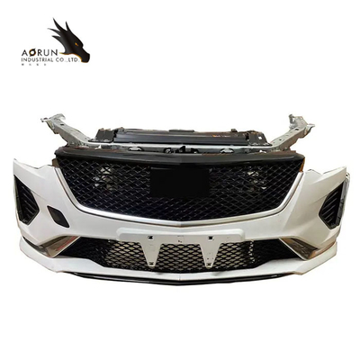 Delenaanpassing voor de Toebehoren Front Car Bumper Auto Parts van Cadillac CT6 Front Bumper Material Grill Assembly