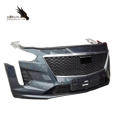 Delenaanpassing voor de Toebehoren Front Car Bumper Auto Parts van Cadillac CT6 Front Bumper Material Grill Assembly
