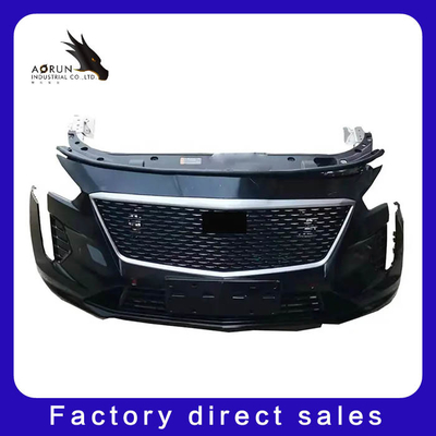 Delenaanpassing voor de Toebehoren Front Car Bumper Auto Parts van Cadillac CT6 Front Bumper Material Grill Assembly