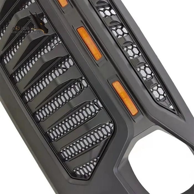In het groot JK de Toebehoren4x4 Offroad Front Car Grille For JEEP WRANGLER JK van het Aorunmerk