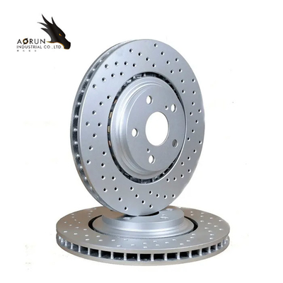 Van de de Prijsauto van het Aorunmerk de Goede Schijf van de Vervangstukkenfront rear brake rotor brake voor BMW