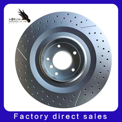 Van de de Prijsauto van het Aorunmerk de Goede Schijf van de Vervangstukkenfront rear brake rotor brake voor BMW