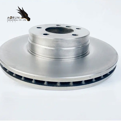 De goede Kwaliteit boorde en laste Schijf van de de Koolstof de Ceramische Rem van de Remschijf voor Passat Front Wheel in