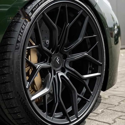 Gesmede Wheelux rijdt Randen 19“ 20“ 21“ 22 &quot; Duim voor de Randen van BMW M3 M4 Z4 328 M8 M5 330 X5 X6