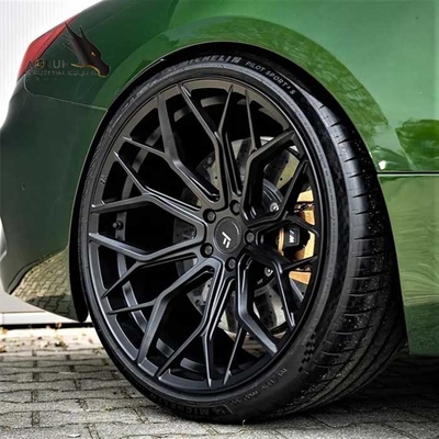 Gesmede Wheelux rijdt Randen 19“ 20“ 21“ 22 &quot; Duim voor de Randen van BMW M3 M4 Z4 328 M8 M5 330 X5 X6