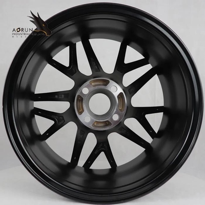 van de autoranden van fabrieksllantas rines r15 4x100 wiel 15 duim 4 gaten legeert wielen voor aftermarket