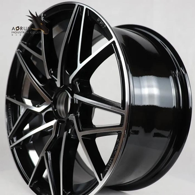 van de autoranden van fabrieksllantas rines r15 4x100 wiel 15 duim 4 gaten legeert wielen voor aftermarket