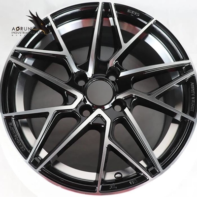 van de autoranden van fabrieksllantas rines r15 4x100 wiel 15 duim 4 gaten legeert wielen voor aftermarket