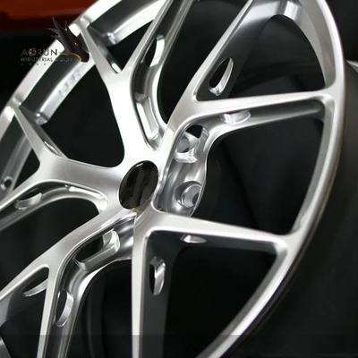 OEM van douaneverkoop Gesmeed Wielen FI R 19 20 Wielen 5x120 5x112 van de 21 Duimlegering voor Benz van BMW M5 M3