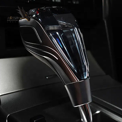 De automatische Auto van Versnellingsbakcrystal handles gear shift for Toyota VOOR LAND CRUISER PRADO LC200 LC150 10-20