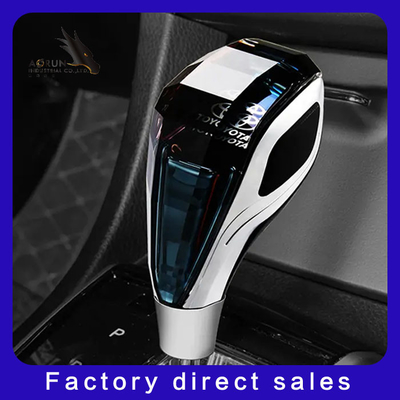 De automatische Auto van Versnellingsbakcrystal handles gear shift for Toyota VOOR LAND CRUISER PRADO LC200 LC150 10-20