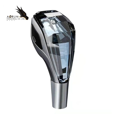 Auto Binnenlandse van de de Verschuivingsauto van Toebehorencrystal touch luminous pommeau de levier DE Vitesse DE Voiture RGB Geleide het Toestelknop