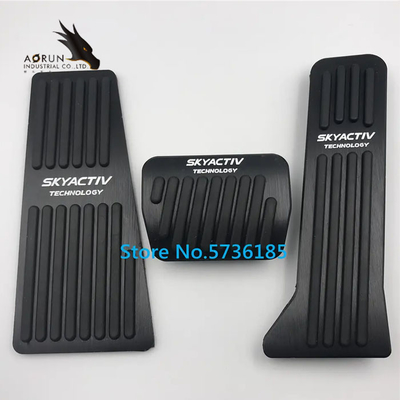 Het Rempedaal van het voetpedaal voor Mazda BM 6 GH GJ CX-5 CX5 2015 2016 2017 2018 2019 Toebehoren
