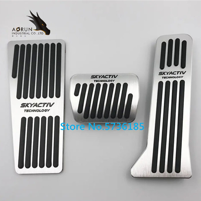 Het Rempedaal van het voetpedaal voor Mazda BM 6 GH GJ CX-5 CX5 2015 2016 2017 2018 2019 Toebehoren