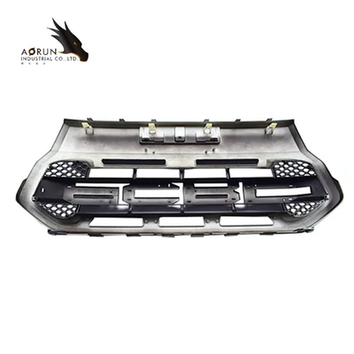 Van de de Autoverbetering van Front Bumper Radiator Grille For Ford Ranger 2016-2018 de Wijzigings zw-t8-BOSWACHTER
