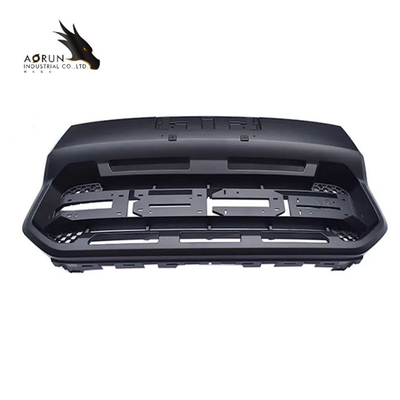Van de de Autoverbetering van Front Bumper Radiator Grille For Ford Ranger 2016-2018 de Wijzigings zw-t8-BOSWACHTER