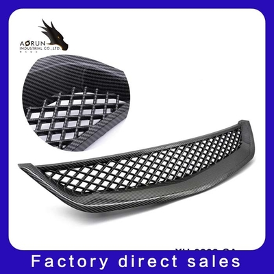 Auto Front Grill Fits For 96 97 98 99 00 01 02 03 Civ Ic EK EJ S CX JDM type-R de Uitrustingsabs van de Stijlbumper Plastiek