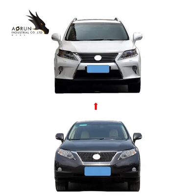 Van de het lichaamsuitrusting van het auto voorgezicht de bumpertraliewerk voor Lexus RX270 RX350 RX450H 2013 2014 2015