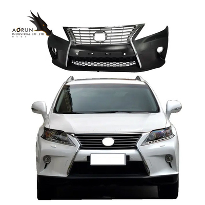 Van de het lichaamsuitrusting van het auto voorgezicht de bumpertraliewerk voor Lexus RX270 RX350 RX450H 2013 2014 2015