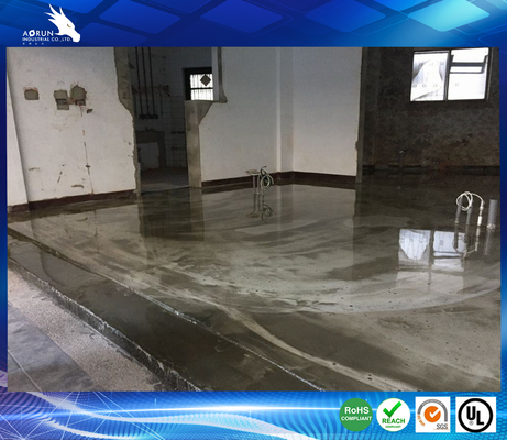 Epoxy de Vloerhars 1mm2mm van CAS 38891-59-7 voor Isolatie van de Antistof de Concrete Vloer