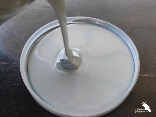Hydrophobic Anticorrosieve Verfemail Vastgestelde Vloeibare de Bouwdeklaag