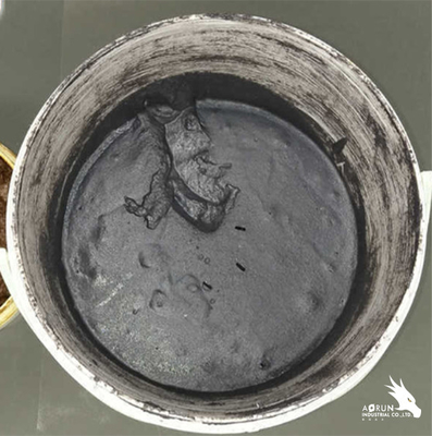 Hydrophobic Anticorrosieve Verfemail Vastgestelde Vloeibare de Bouwdeklaag