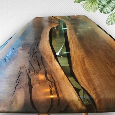 Crystal Clear Epoxy Resin Flooring-Deklaag voor Verf van de de isolatie Epoxyvloer van de Antistof de Concrete vloer en Metaalvloer