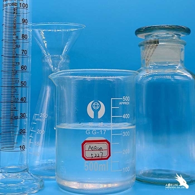 Oppervlakte van Art Resin Self Leveling Bubble van ambachttuimelschakelaars de Bulk Vrije Behandelende Inkapselende