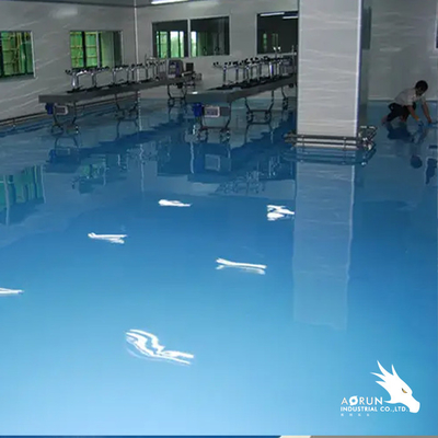 Van de de Harssteen van de antisteunbalk de Epoxyverharder Laag Epoxy Gewijzigd Amine Curing