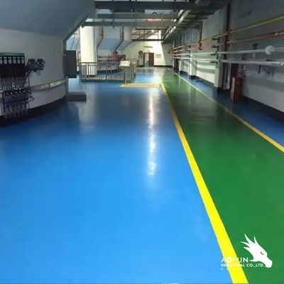 De diepe Waterdichte Emissies van Afschuimingscrystal clear casting resin low